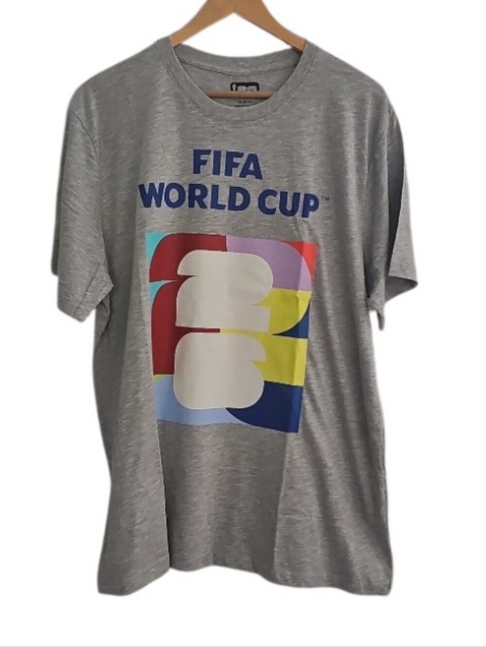FIFA World Cup 2026 Official Licensed T Shirt XL NWT USA Mexico Canada